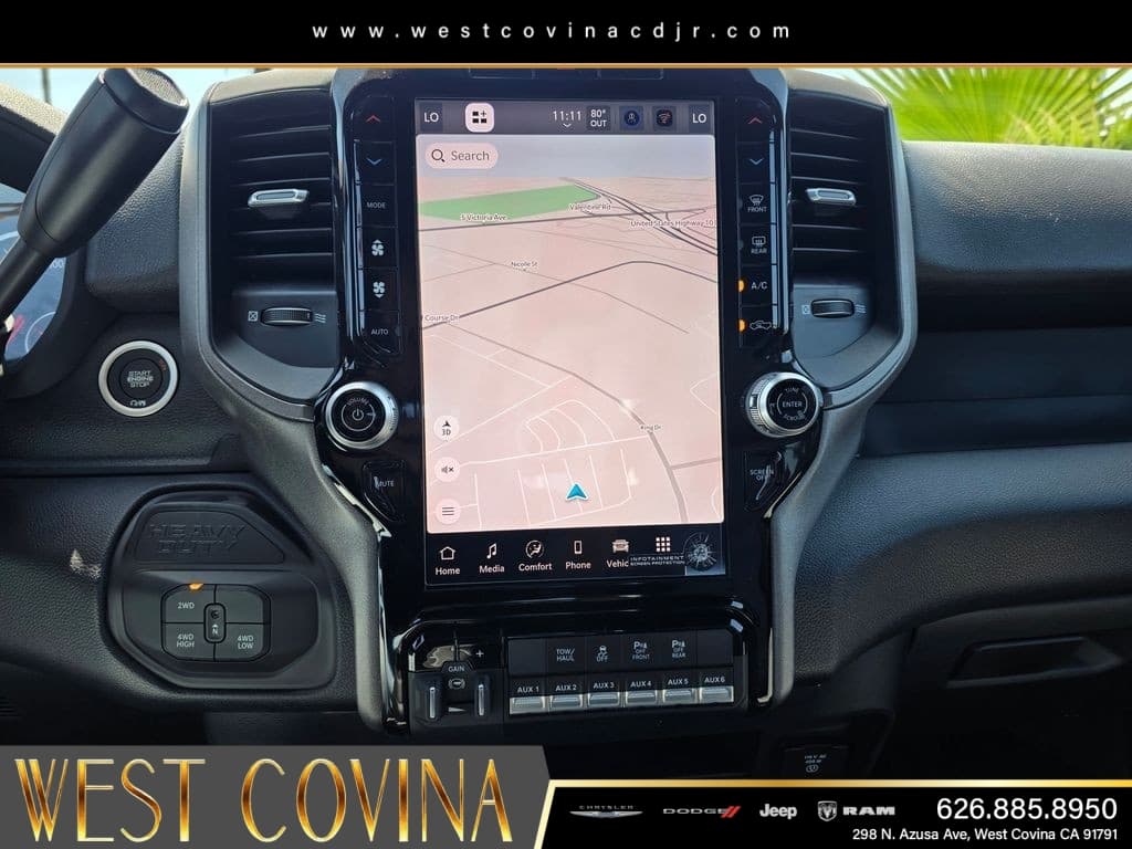 2026 RAM 2500 Tradesman thumbnail 12