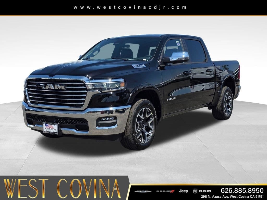 2026 RAM 1500 Laramie thumbnail 3