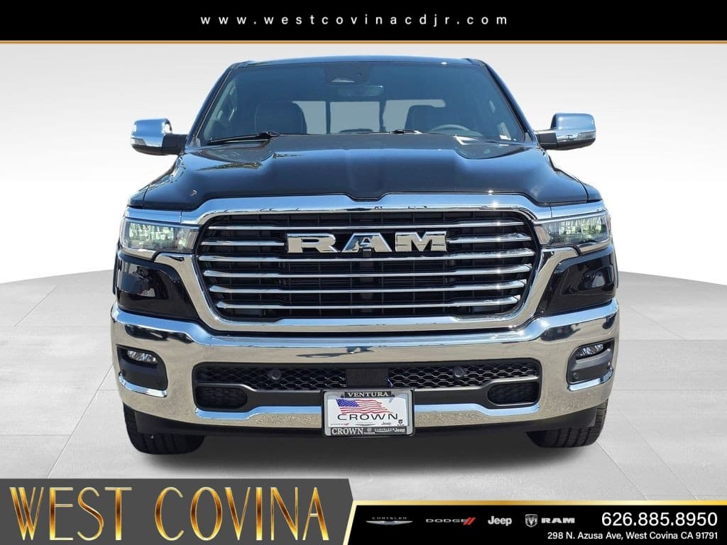 2026 RAM 1500 Laramie thumbnail 2