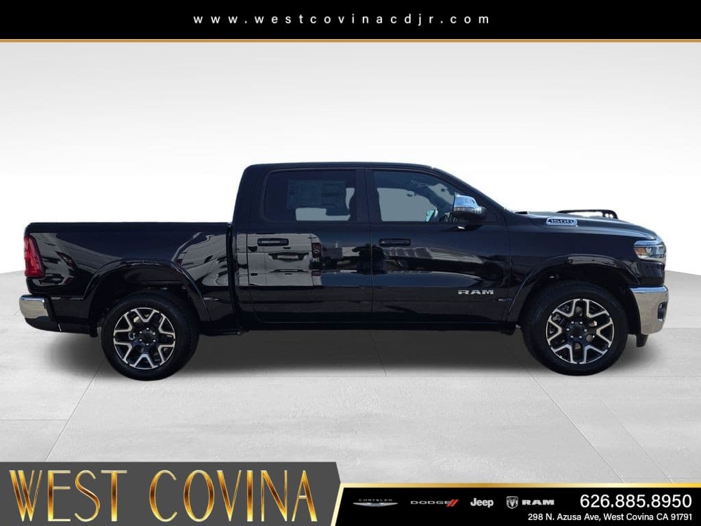 2026 RAM 1500 Laramie thumbnail 4