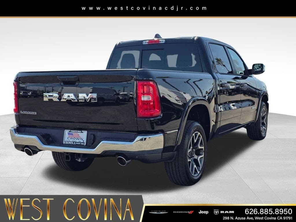 2026 RAM 1500 Laramie thumbnail 5