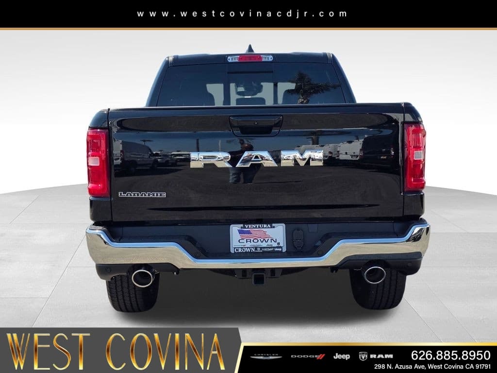 2026 RAM 1500 Laramie thumbnail 6