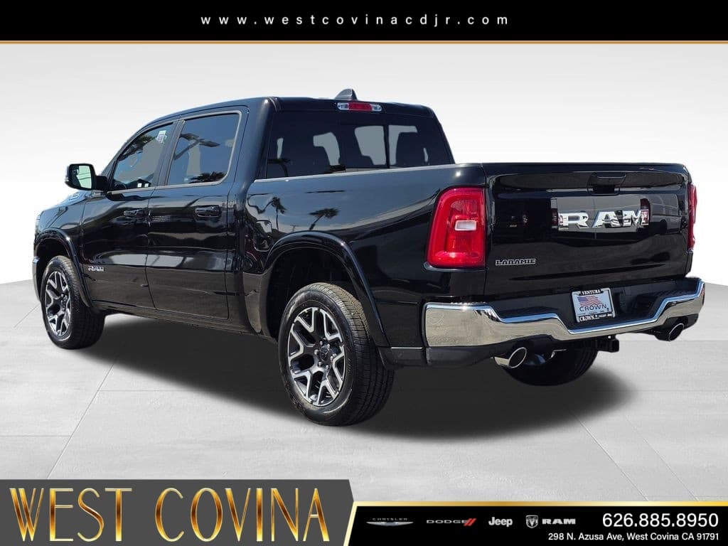 2026 RAM 1500 Laramie thumbnail 7