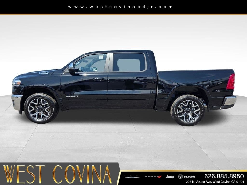 2026 RAM 1500 Laramie thumbnail 8