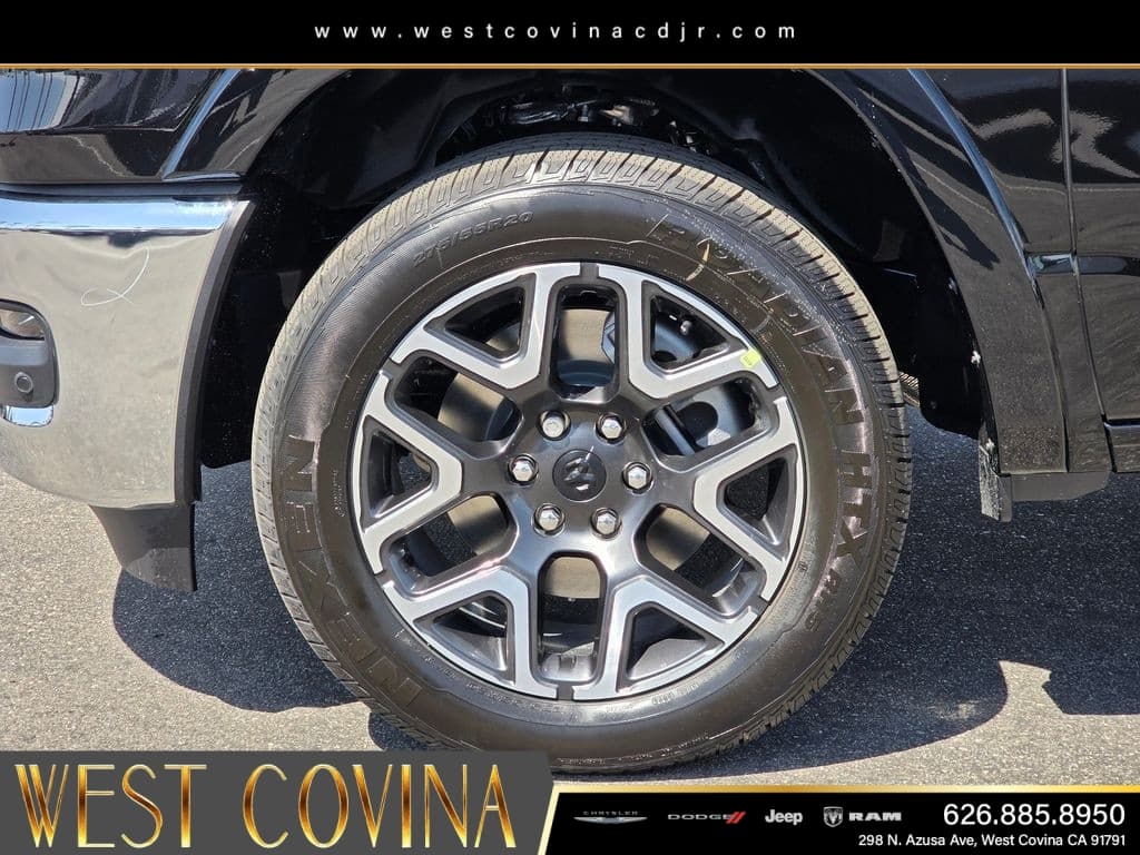 2026 RAM 1500 Laramie thumbnail 9