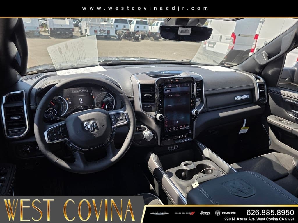 2026 RAM 1500 Laramie thumbnail 10