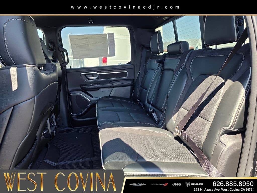 2026 RAM 1500 Laramie thumbnail 12