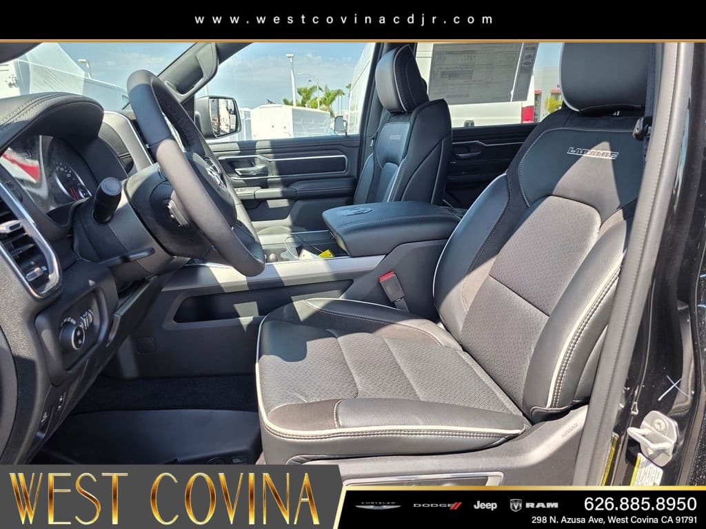2026 RAM 1500 Laramie thumbnail 13