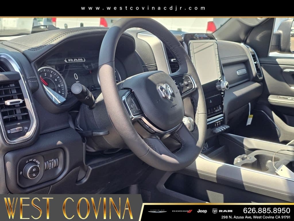 2026 RAM 1500 Laramie thumbnail 14