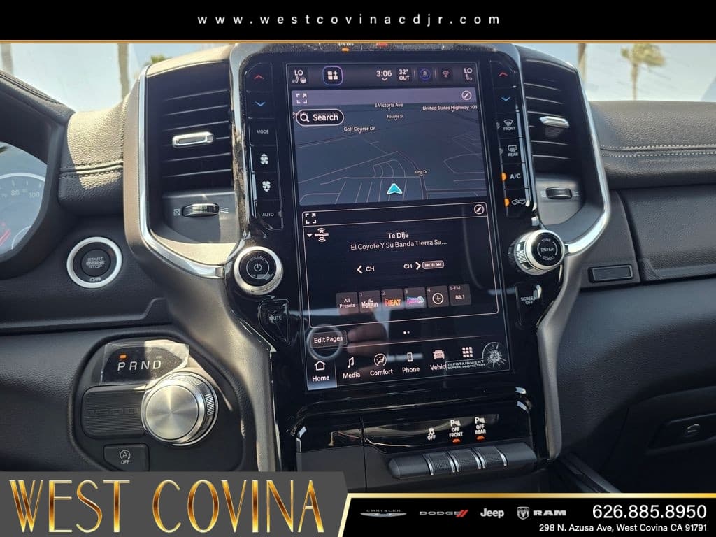 2026 RAM 1500 Laramie thumbnail 18