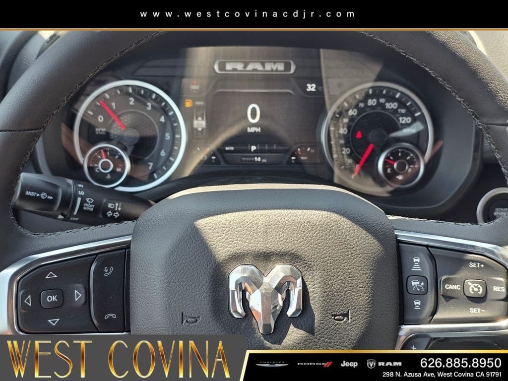 2026 RAM 1500 Laramie thumbnail 20
