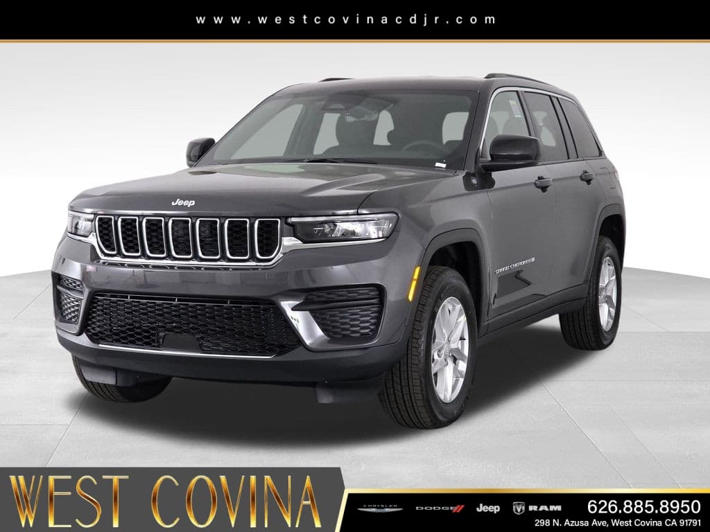 2026 Jeep Grand Cherokee Laredo thumbnail 3