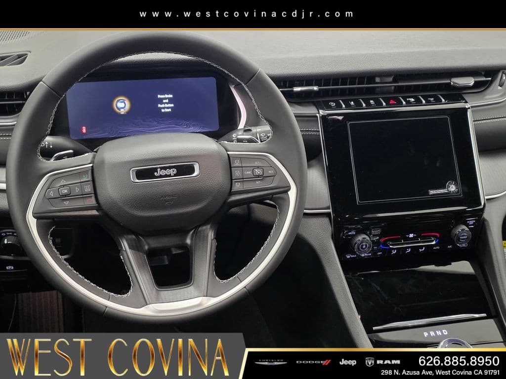 2026 Jeep Grand Cherokee Laredo thumbnail 10