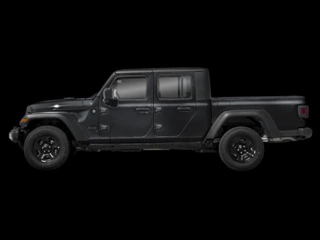 2026 Jeep Gladiator thumbnail 3