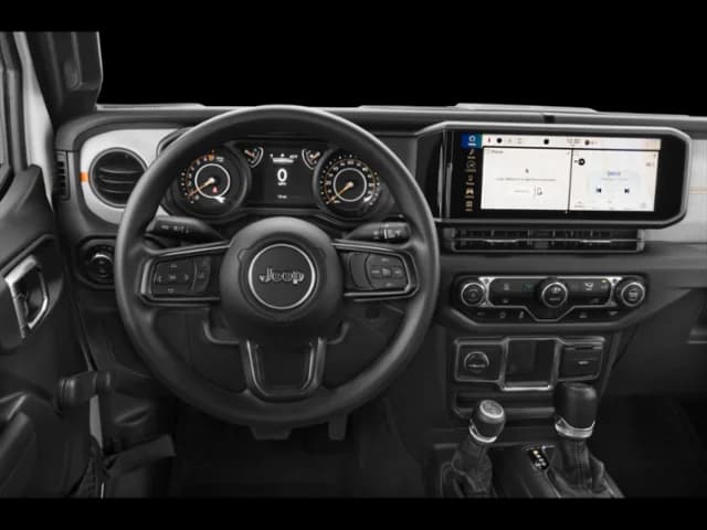 2026 Jeep Gladiator thumbnail 4