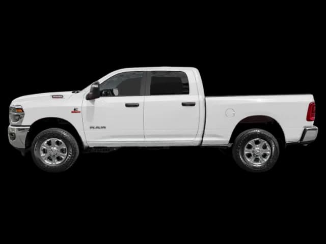2026 RAM 3500 Big Horn thumbnail 2