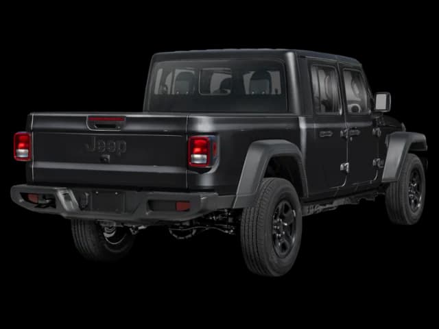 2026 Jeep Gladiator thumbnail 2