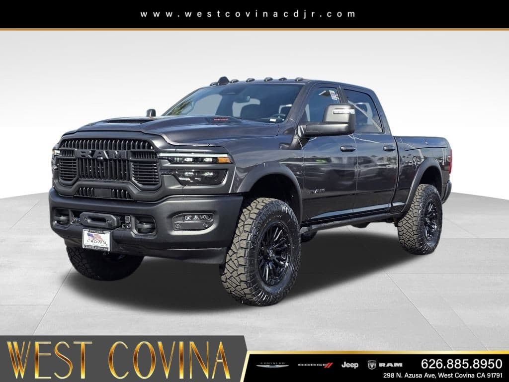 2025 RAM 2500 Power Wagon — photo 1