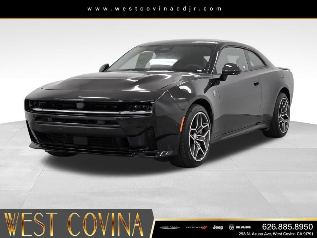 2026 Dodge Charger Scat Pack Plus