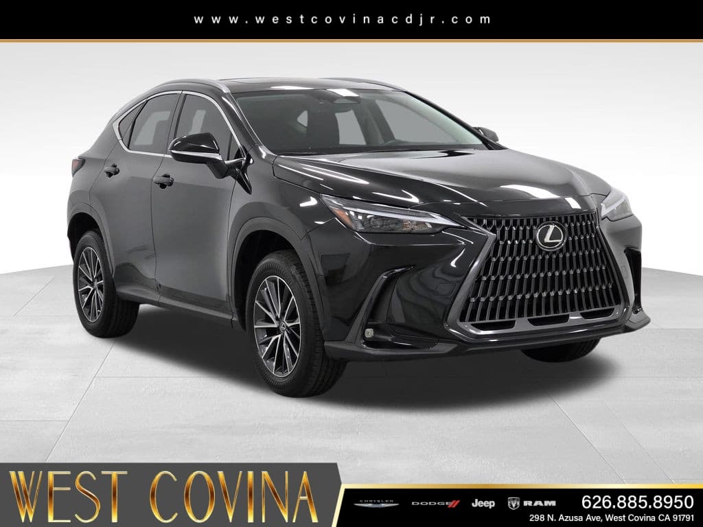 2024 Lexus NX 350 Base