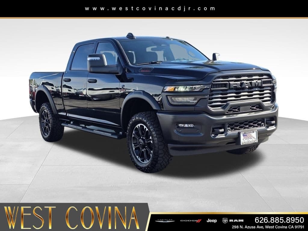 2026 RAM 2500 Tradesman