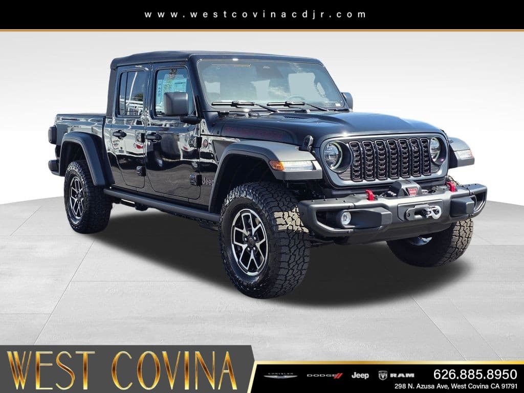 2026 Jeep Gladiator Shadow Ops