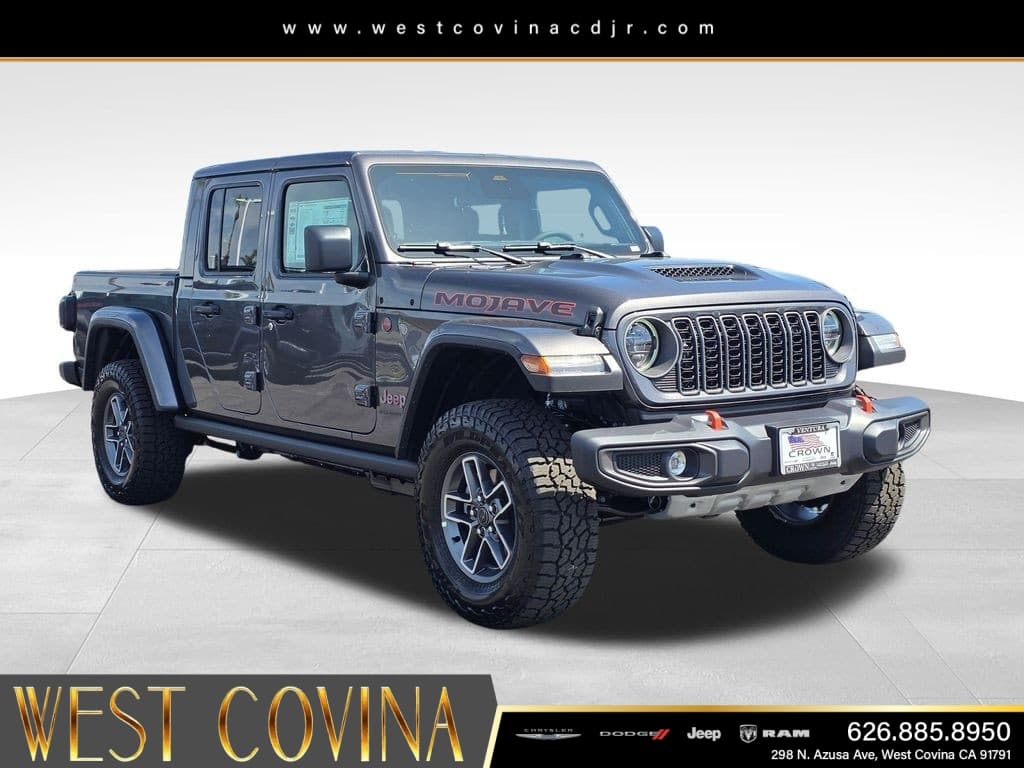2026 Jeep Gladiator Mojave