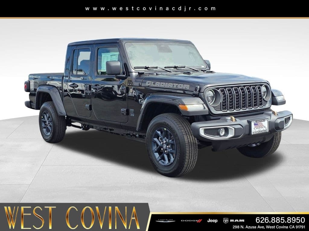 2026 Jeep Gladiator 85th Anniversary Edition