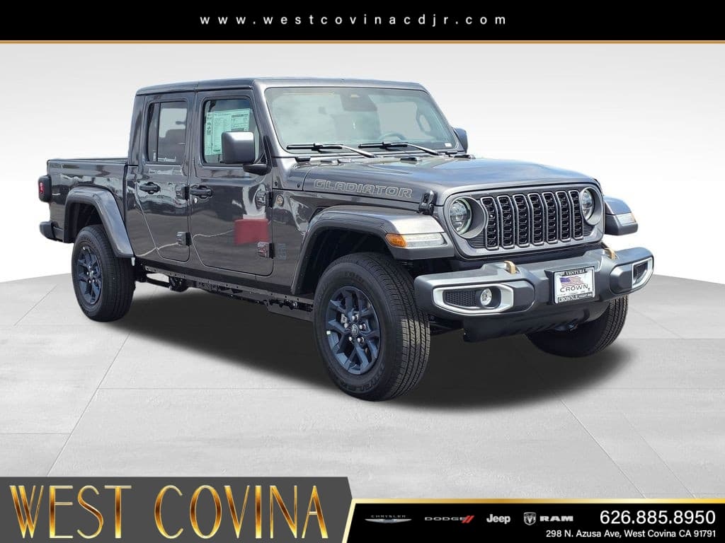 2026 Jeep Gladiator 85th Anniversary Edition