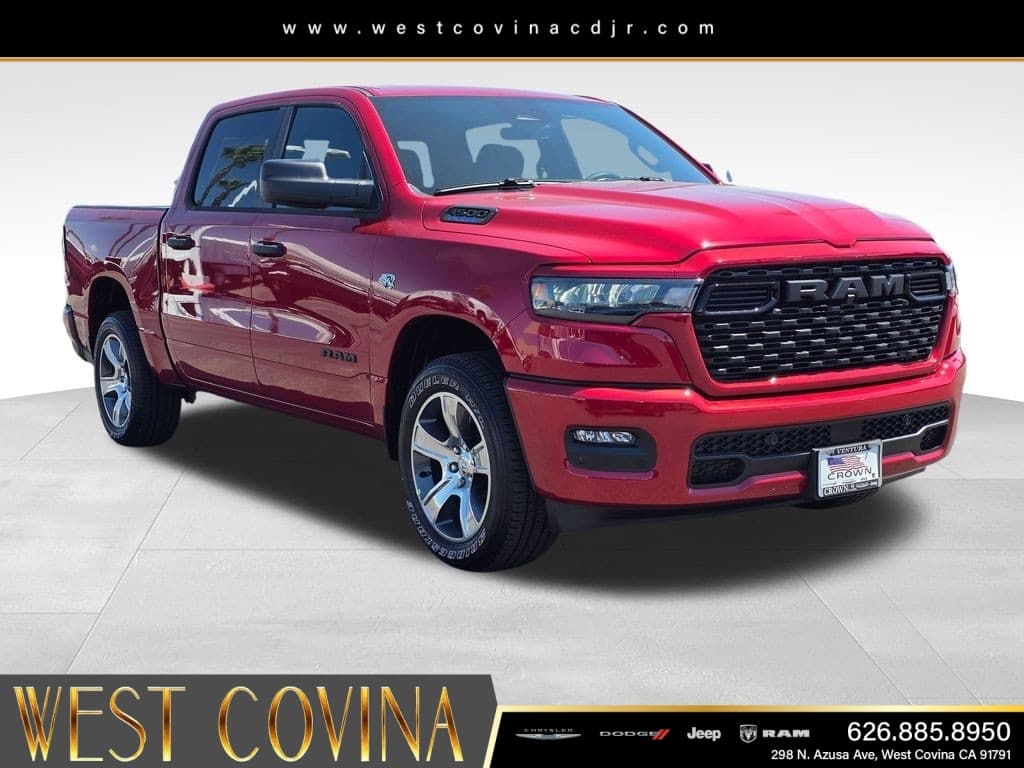 2026 RAM 1500 Express