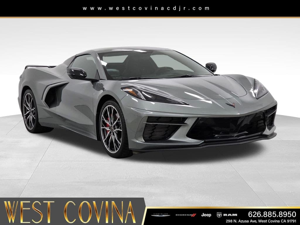 2023 Chevrolet Corvette Stingray