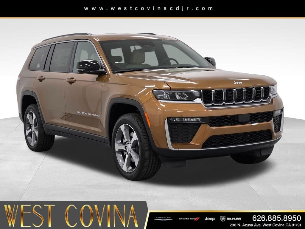 2026 Jeep Grand Cherokee L Limited