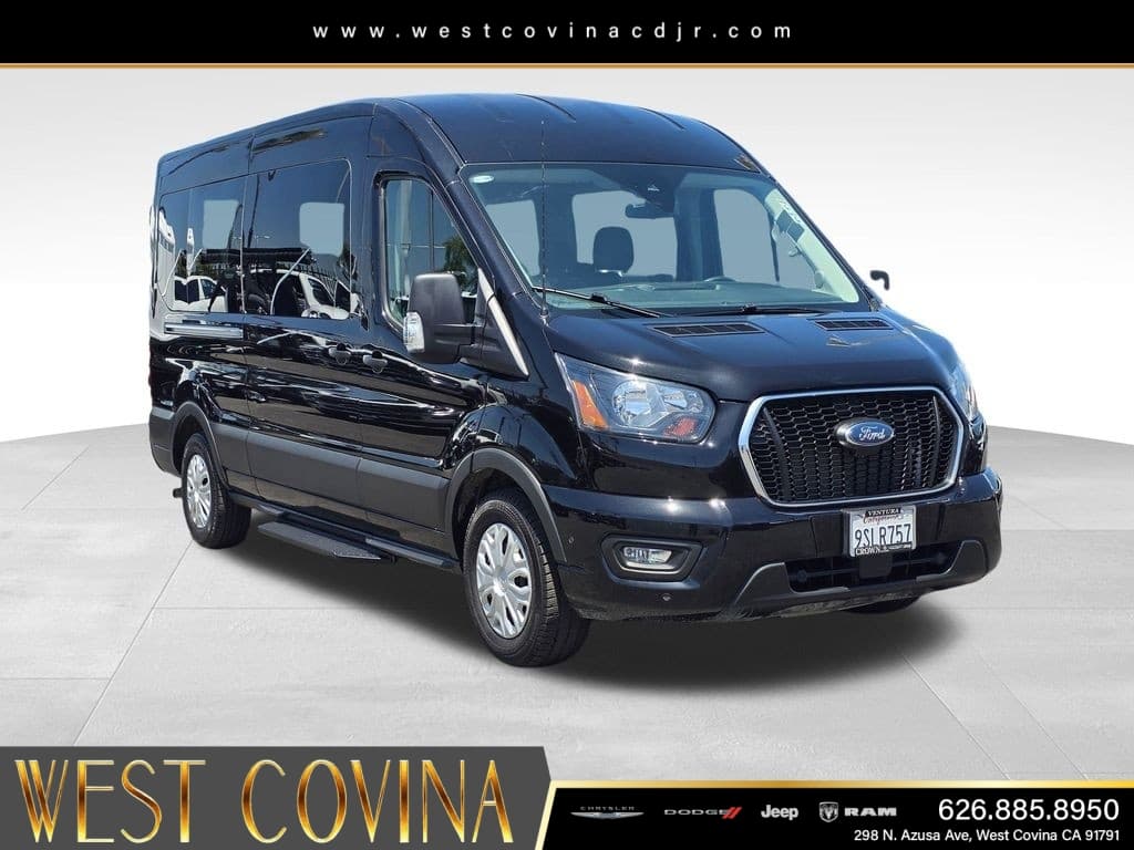 2025 Ford Transit-350 XLT