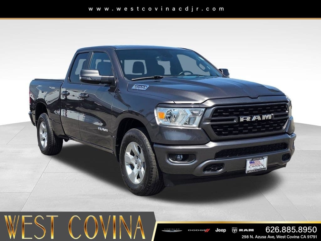 2023 Ram 1500 Big Horn/Lone Star