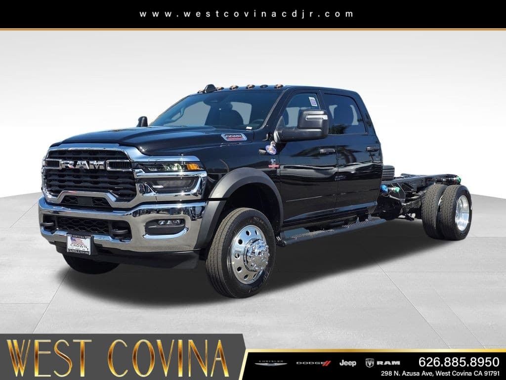 2026 RAM 5500 Chassis Tradesman