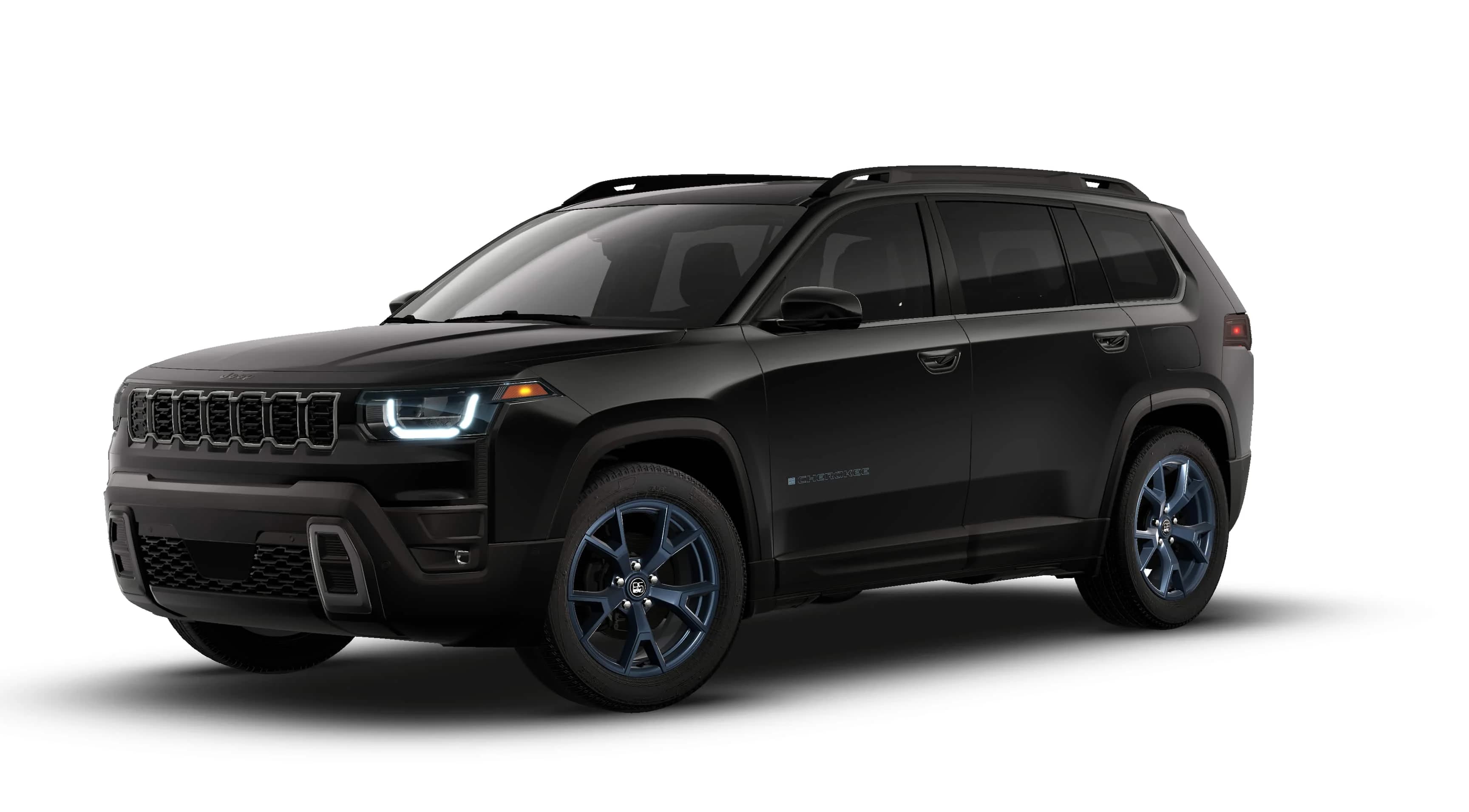 2026 Jeep Cherokee — photo 1