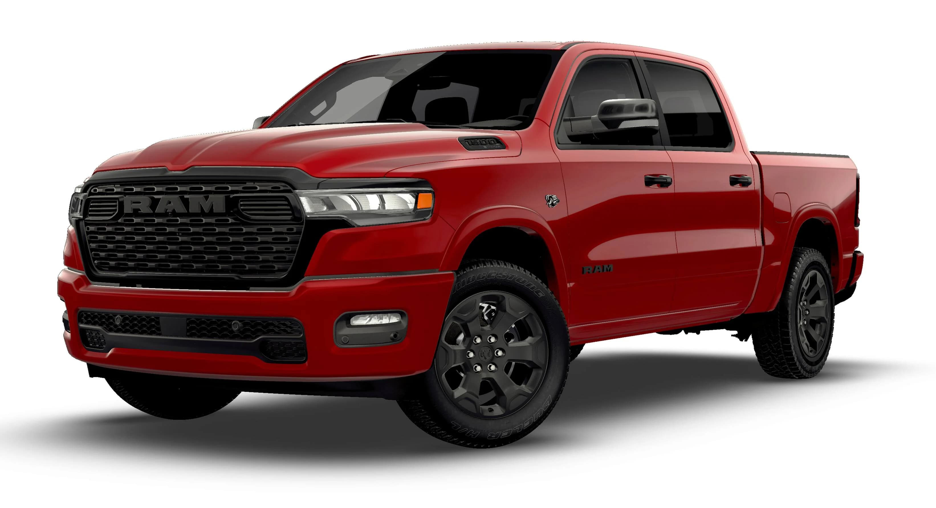 2026 RAM 1500 BIG HORN — photo 1