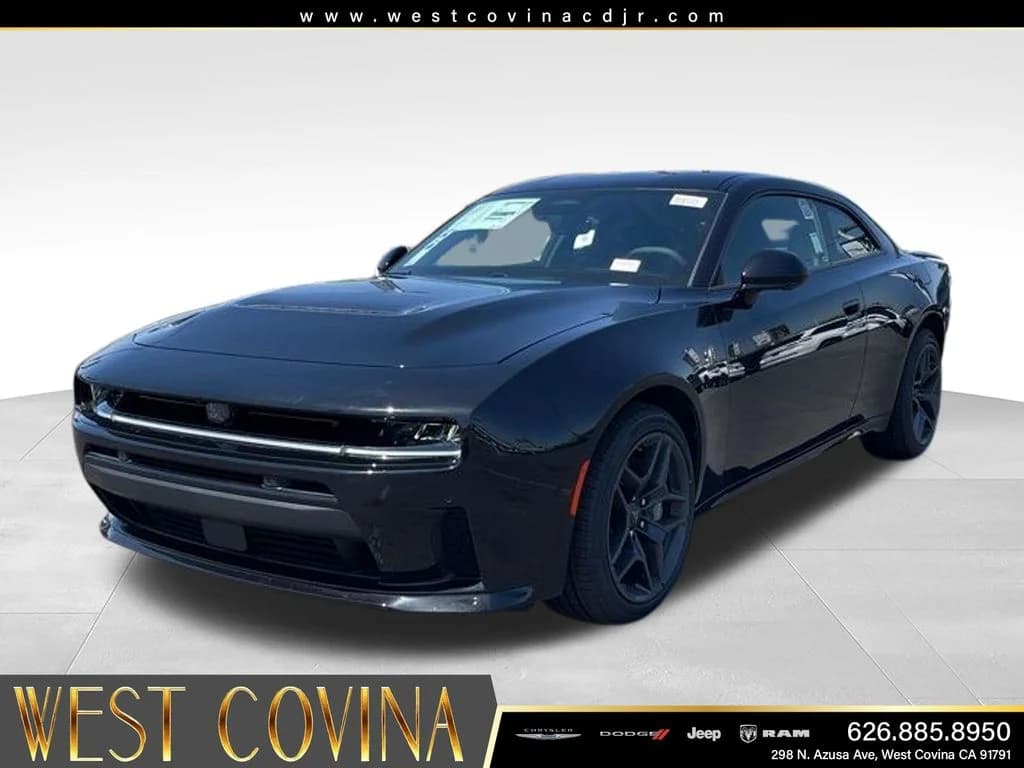 2026 Dodge Charger Scat Pack Plus