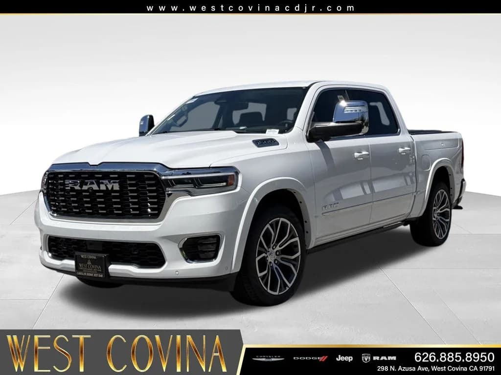 2026 RAM 1500 Tungsten