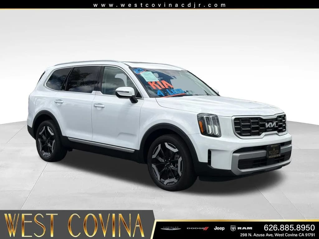 2023 Kia Telluride S