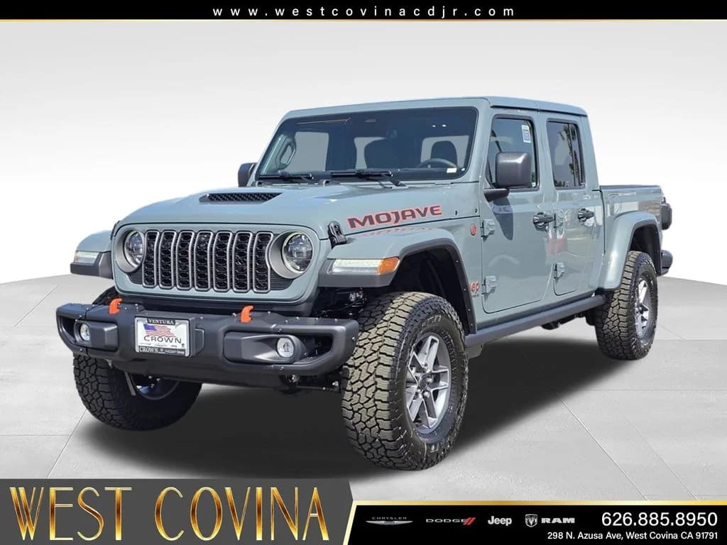2026 Jeep Gladiator Mojave