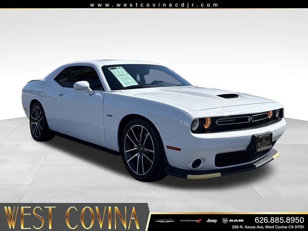 2023 Dodge Challenger R/T