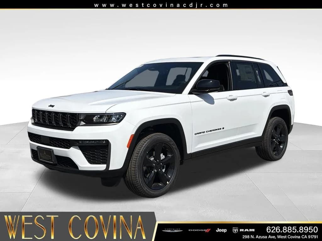 2026 Jeep Grand Cherokee Limited