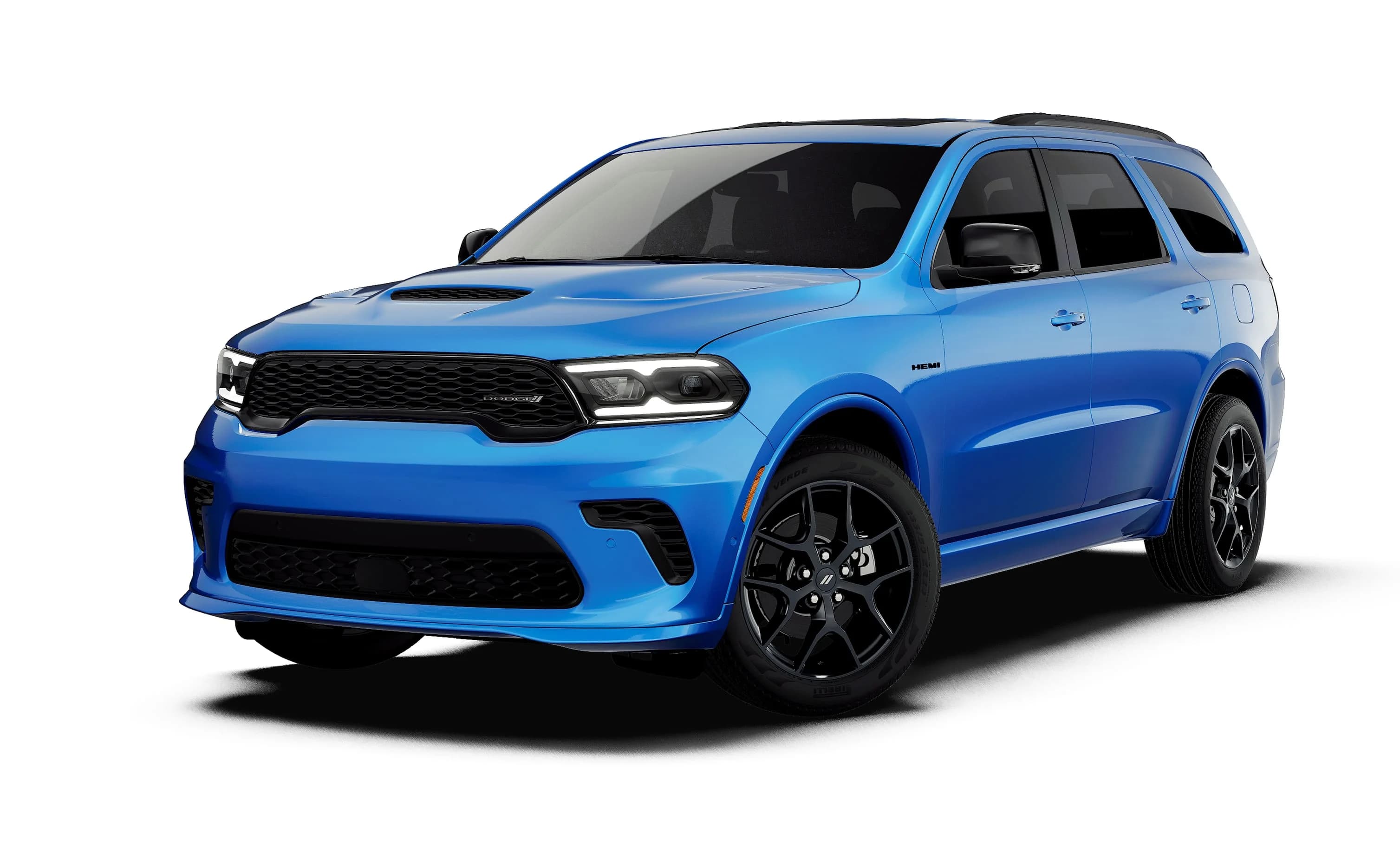 2027 Dodge Durango GT PREMIUM