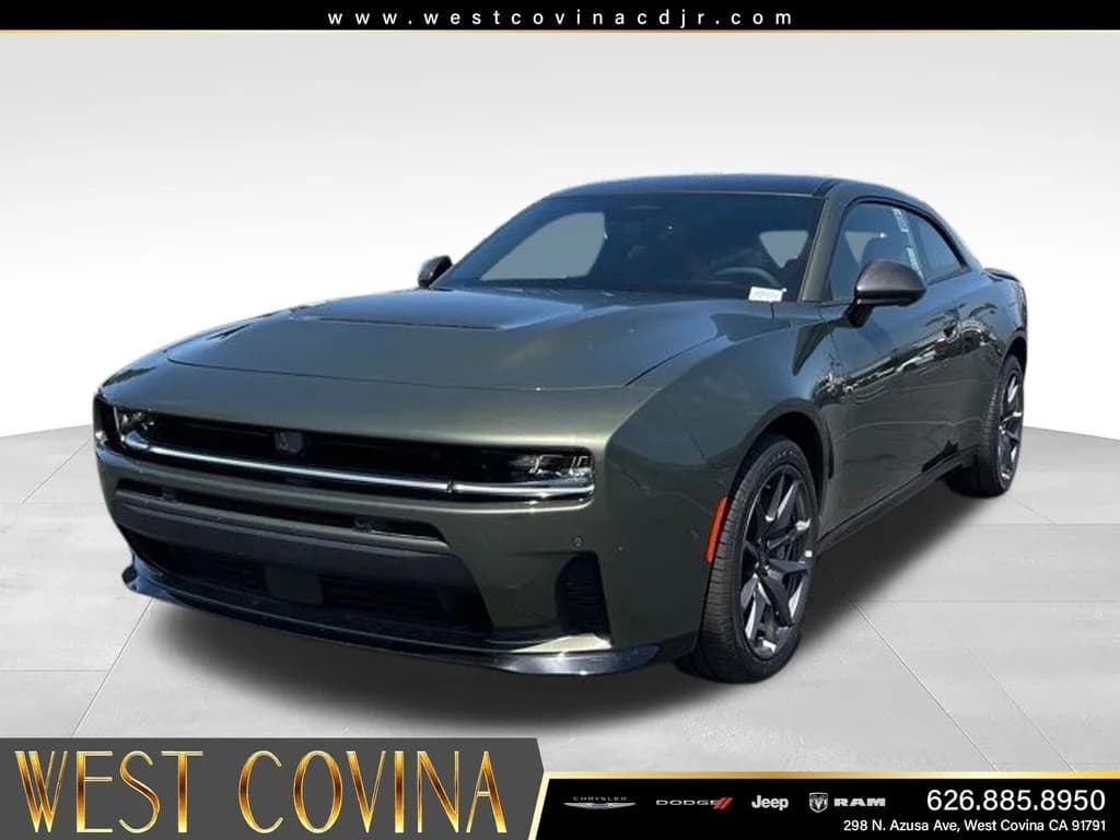 2026 Dodge Charger Scat Pack Plus