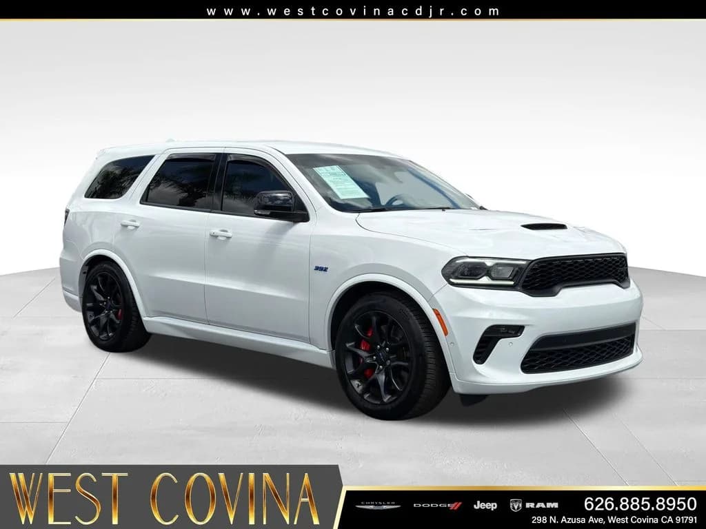 2021 Dodge Durango SRT 392