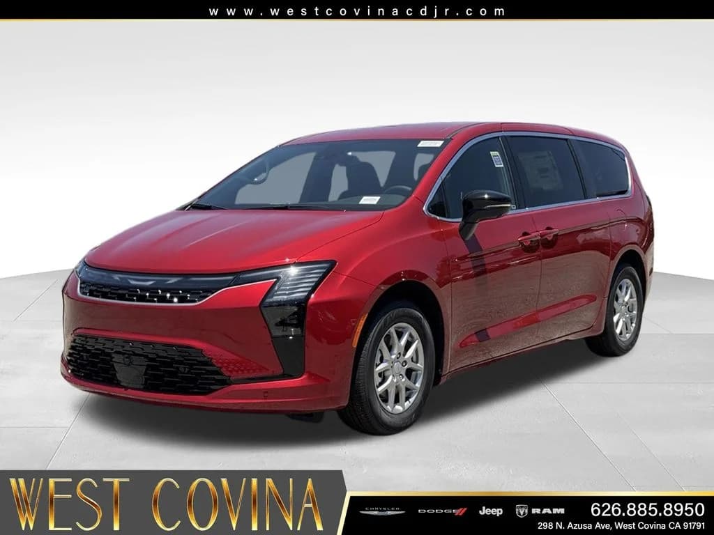 2027 Chrysler Pacifica Select — photo 1