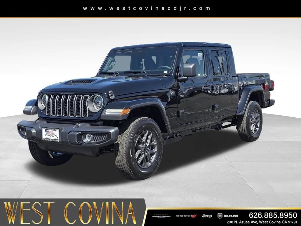 2026 Jeep Gladiator Sport S — photo 1