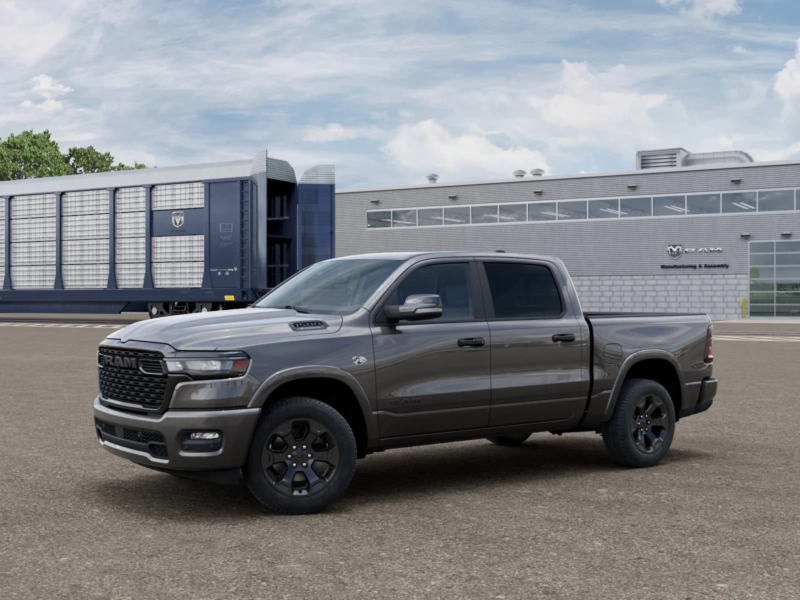 2026 RAM 1500 BIG HORN — photo 1