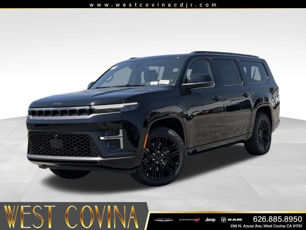 2026 Jeep Grand Wagoneer Limited Reserve — photo 1